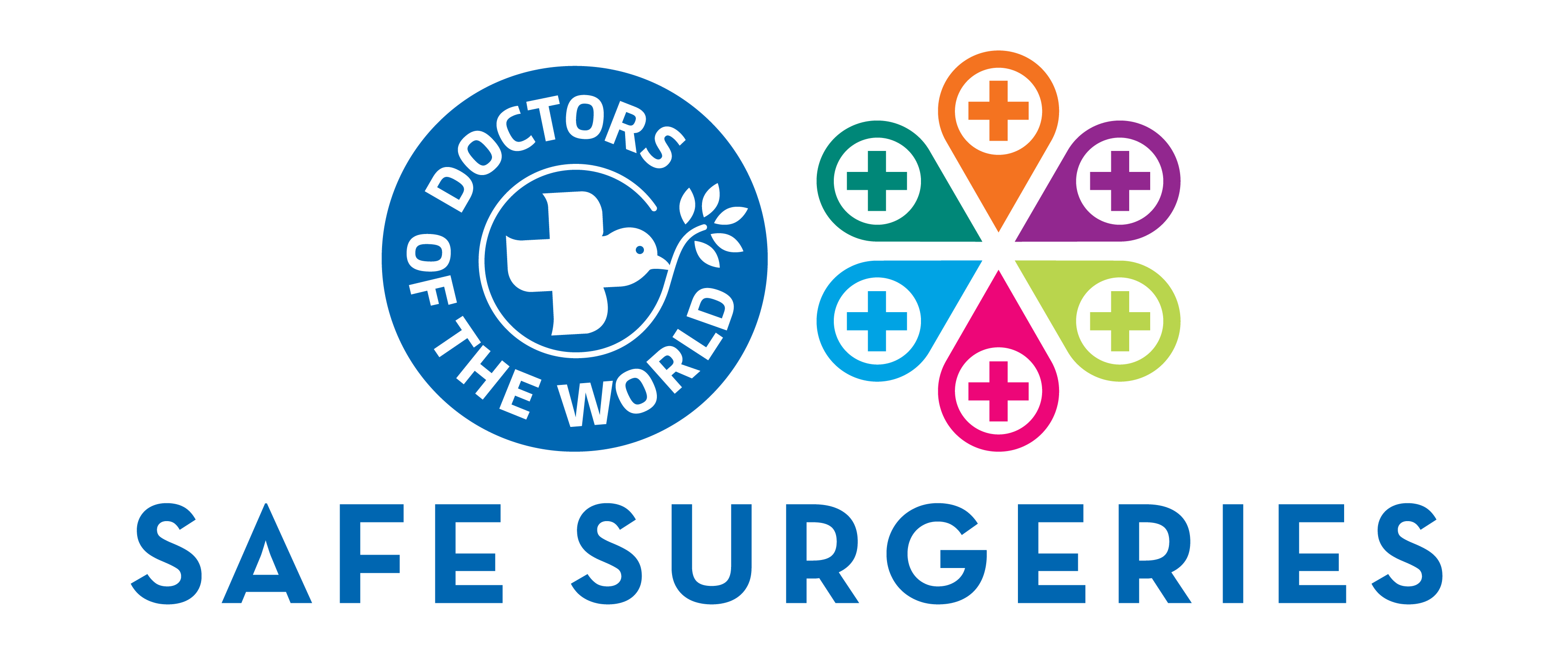 Logo: Safe surgeries